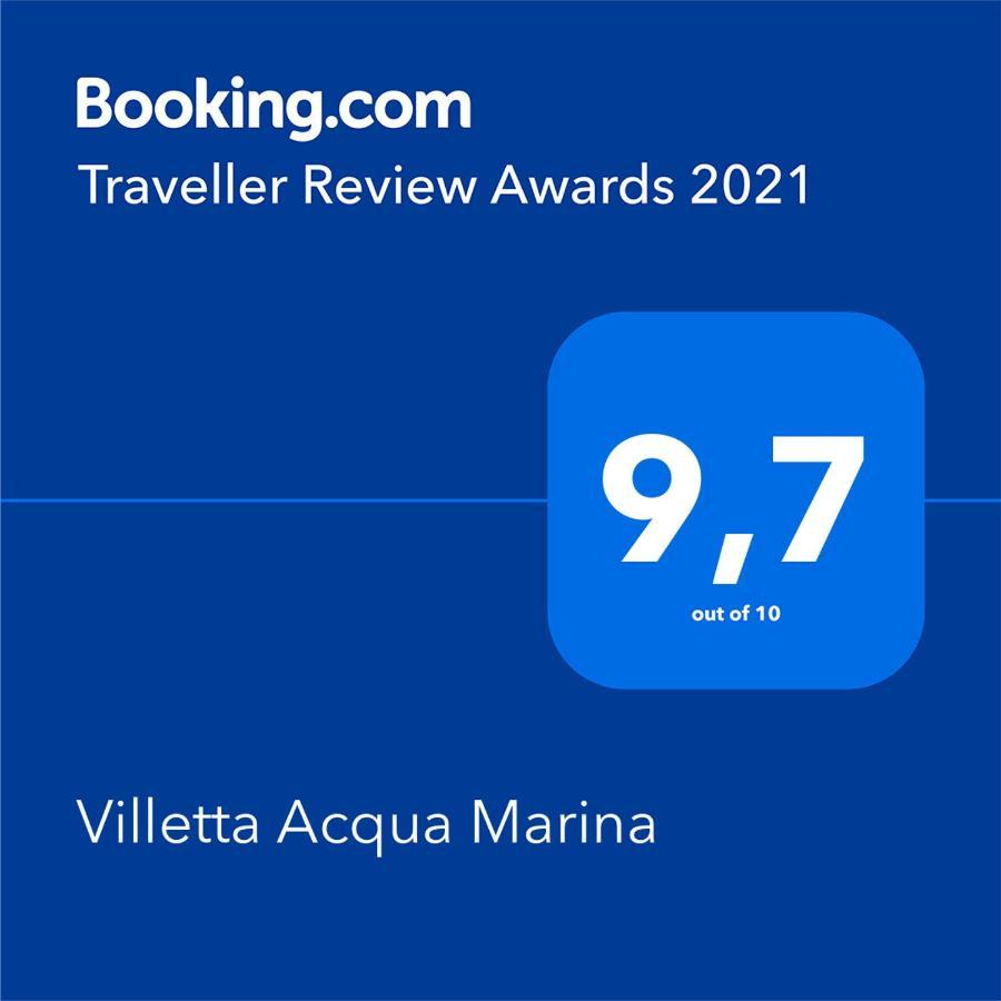 Villetta Acquamarina Torre Lapillo Dış mekan fotoğraf