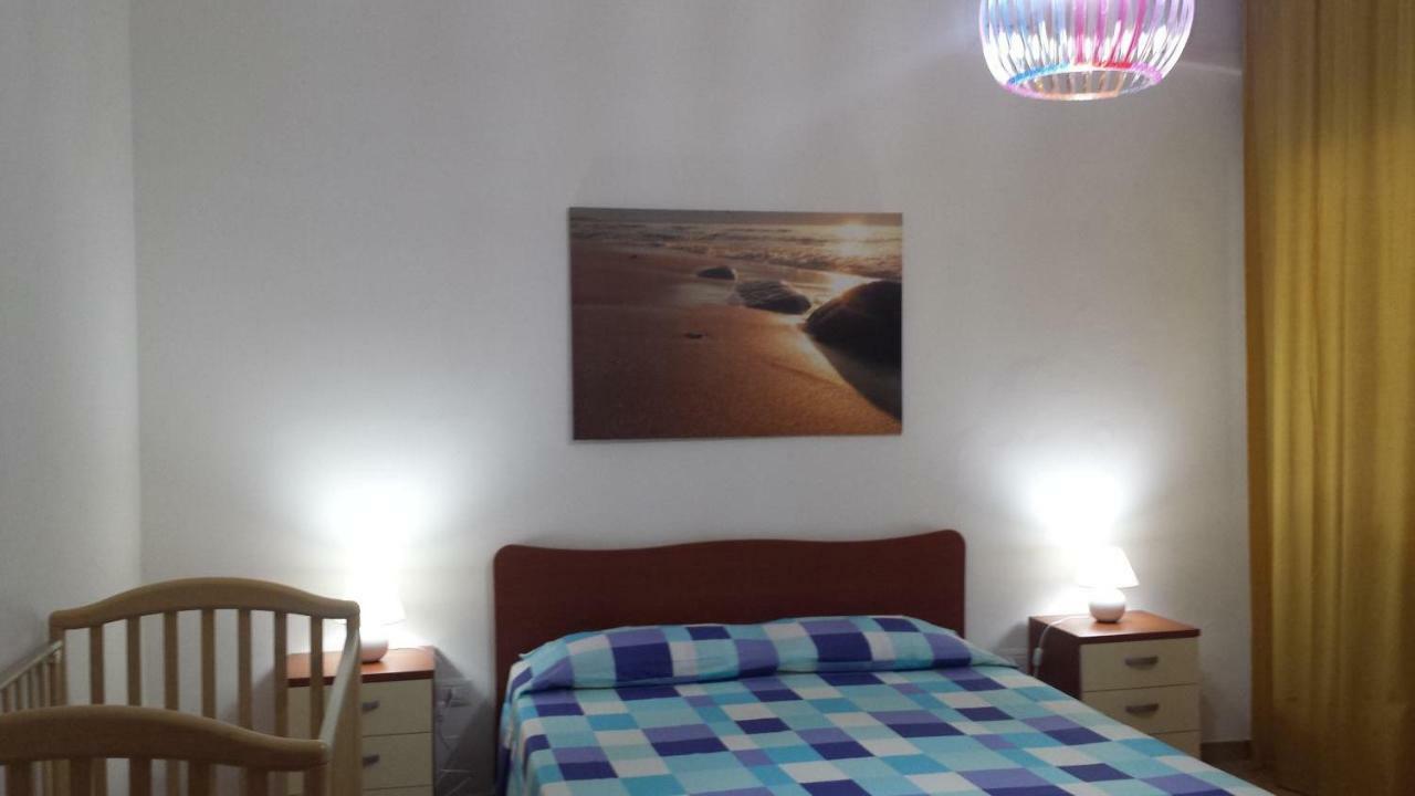 Villetta Acquamarina Torre Lapillo Dış mekan fotoğraf