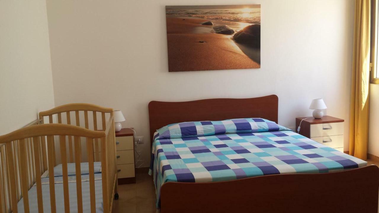 Villetta Acquamarina Torre Lapillo Dış mekan fotoğraf