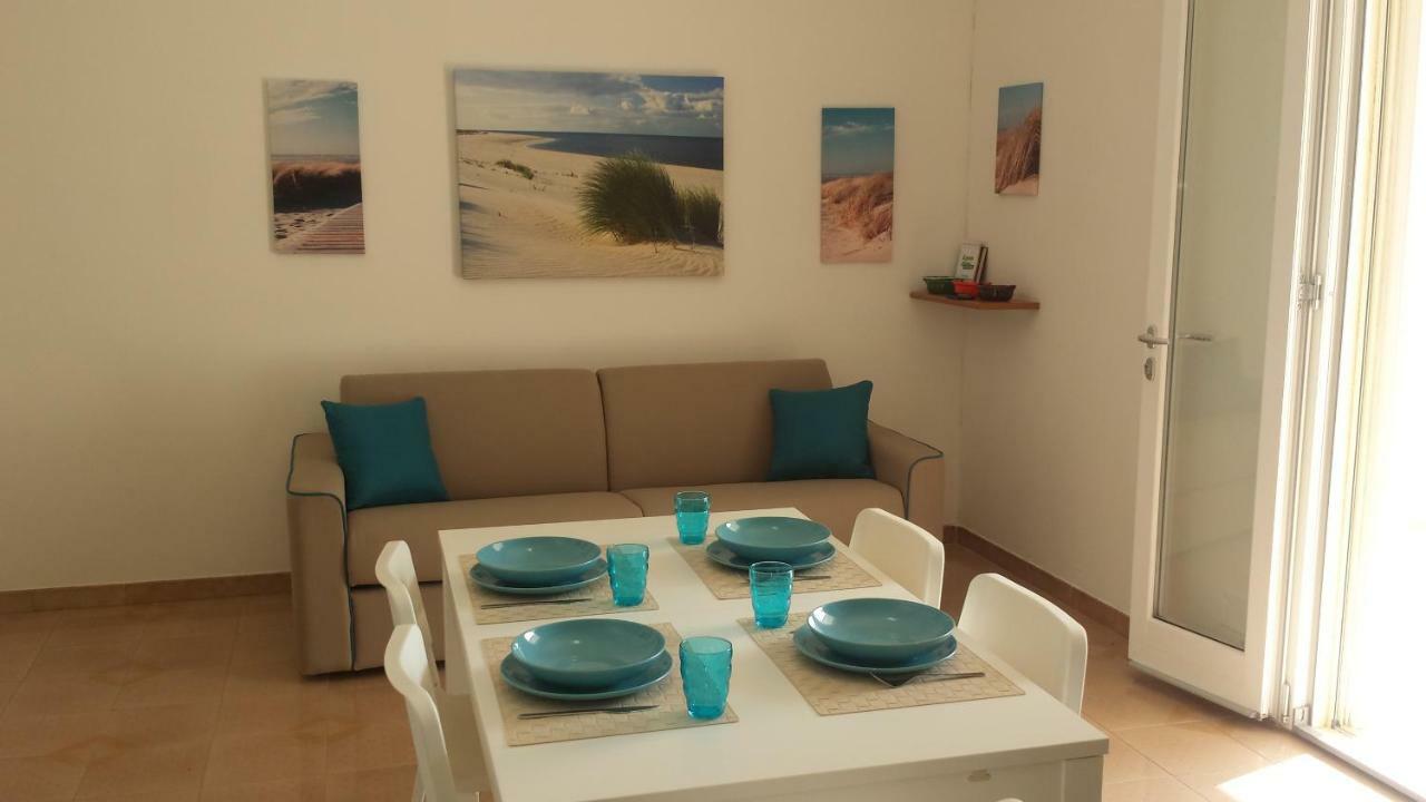 Villetta Acquamarina Torre Lapillo Dış mekan fotoğraf