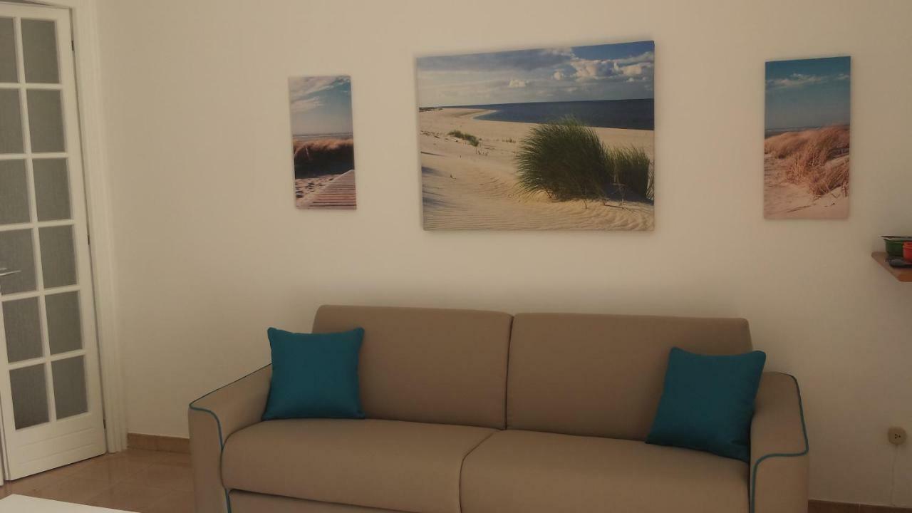 Villetta Acquamarina Torre Lapillo Dış mekan fotoğraf